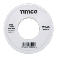 PTFE Thread Seal Tape 12m x 12mm